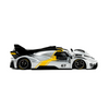 NSR 0626 Hypercar No. 67, Silver (Preorder)