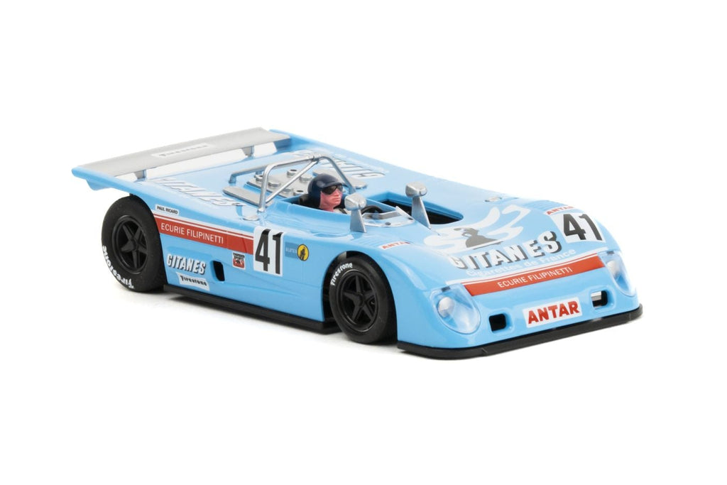 NSR 0627SW Lola T290 No. 41, Nurburgring 1972 (Pre-order)