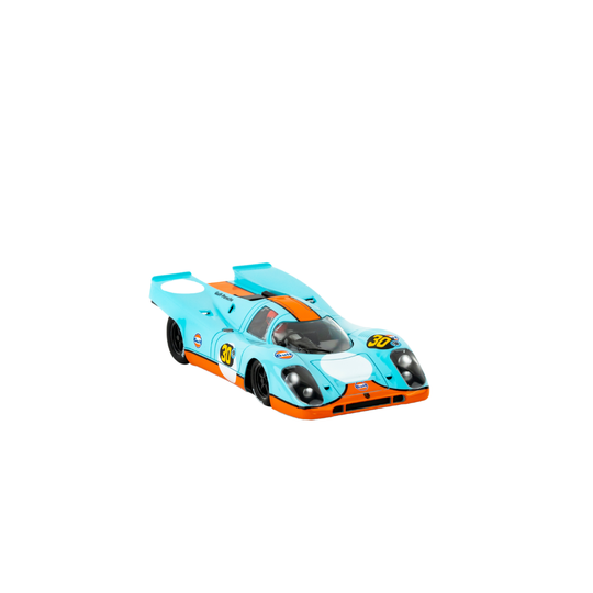 NSR 0630SW Porsche 917K Gulf No. 30, Buenos Aires 1971 Winner