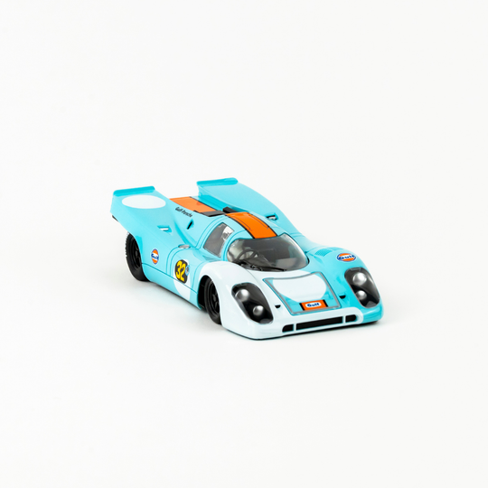 NSR 0631SW Porsche 917K Gulf No. 32, Buenos Aires 1971 2nd Place