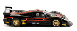NSR 0635IL5 EVO5 Inline Mosler MT900R No. 76, Brands Hatch 2010