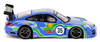 NSR 0636AW Porsche 997 Gulf No. 35, Purple Hippie