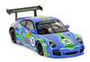 NSR 0636AW Porsche 997 Gulf No. 35, Purple Hippie