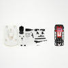 NSR 0640 NSR Hypercar White Body Kit (Unassembled)