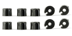 NSR 1205 Plastic Cups for Mosler 3 Motor Support