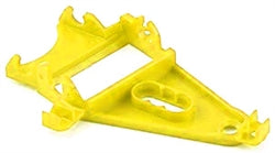 NSR 1260 EVO AW Triangular Extralight Motor Mount, Yellow