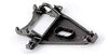 NSR 1262 EVO Triangular SW Motor Mount, Medium (Black)