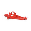 NSR 1264EVO Triangular SW Motor Mount .75mm Offset, Short-Can, X-Hard (Red)