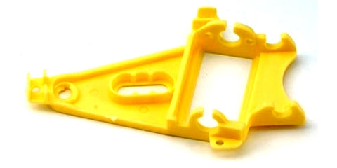 NSR 1265 EVO Triangular SW Motor Mount, X-Light (Yellow)