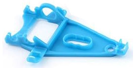 NSR 1266 EVO Triangular SW Motor Mount, Soft (Blue)