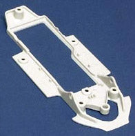 NSR 1352 WHITE Hard Chassis, Ford P68