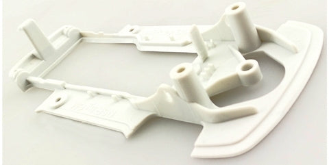 NSR 1357 WHITE Hard Chassis, Abarth 500 Assetto Corse