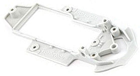 NSR 1432 WHITE Hard Chassis, Ford P68