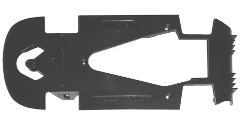 NSR 1450 EVO 5 Mosler MT900R Medium Chassis, Black