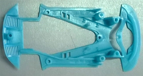 NSR 1458 Chassis ASV GT3 EVO Chassis, Soft Blue