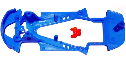 NSR 1469 Chassis Porsche 997 EVO2 Chassis, Soft Blue