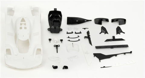 NSR 1570 Hypercar Body Kit, White
