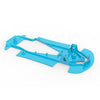 NSR 1624 Corvette C8R Chassis, Soft (Blue)