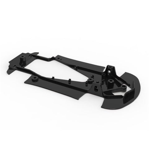 NSR 1625 Corvette C8R Chassis, Medium (Black)