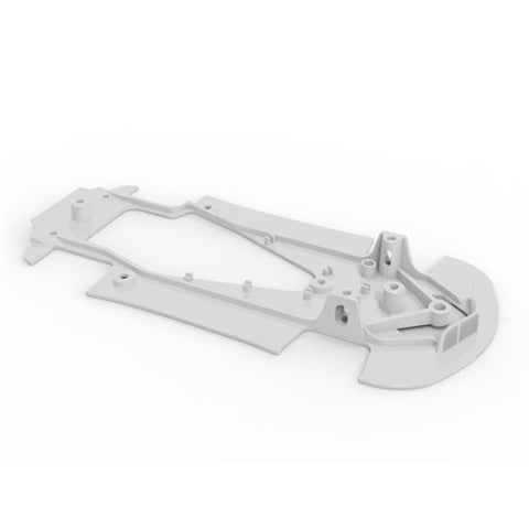 NSR 1626 Corvette C8R Chassis, Hard (White)