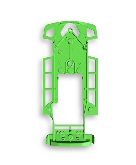 NSR 1635 Hypercar Chassis, Extra Hard (Green)