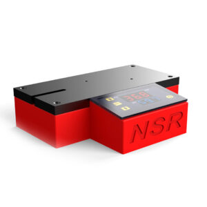 NSR 4104 Professional Chassis Flattener EVO