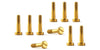 NSR 4869 Metric Suspension Screw M2.2 x 9mm