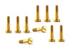 NSR 4869C Metric Suspension Screw, M2.5 x 9mm