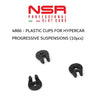 NSR 4886 Plastic Cups for NSR Hypercar Progressive Suspension