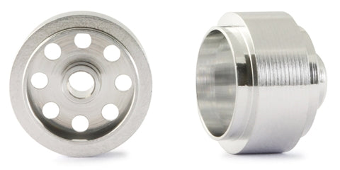 NSR 5020 3/32 Formula NSR Aluminum Front Wheels 13" Diameter, No Air System