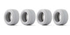 NSR 5259EVO WRE Rear Tires, 20 x 10mm New Material