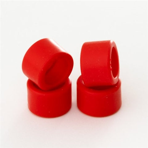 NSR 5294R Rear Slick Special Red, For 19 x 13 - 16.5 / 17mm Wheels