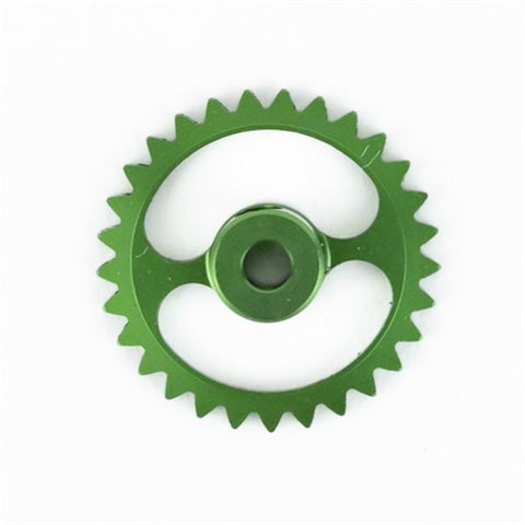 NSR 5929 Hypercar 16.8mm Extra Light Ergel Sidewinder Gear, 29-Teeth