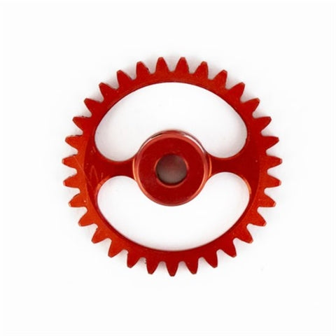 NSR 5931 Hypercar 16.8mm Extra Light Ergel Sidewinder Gear, 31-Teeth