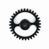 NSR 5932 Hypercar 16.8mm Extra Light Ergel Sidewinder Gear, 32-Teeth