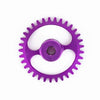 NSR 5933 Hypercar 16.8mm Extra Light Ergel Sidewinder Gear, 33-Teeth
