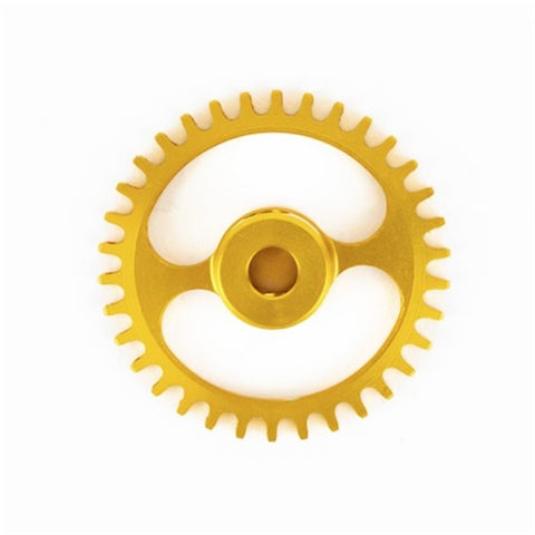 NSR 5934 Hypercar 16.8mm Extra Light Ergel Sidewinder Gear, 34-Teeth
