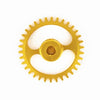 NSR 5934 Hypercar 16.8mm Extra Light Ergel Sidewinder Gear, 34-Teeth