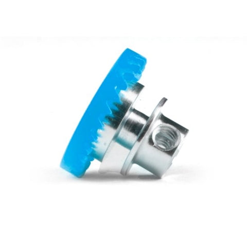 NSR 6324AL-EVO3 3/32" Inline Crown Gear, Aluminum 24T