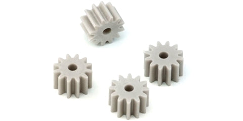 NSR 7312 PLASTIC 7.5mm Pinion, 12-Tooth