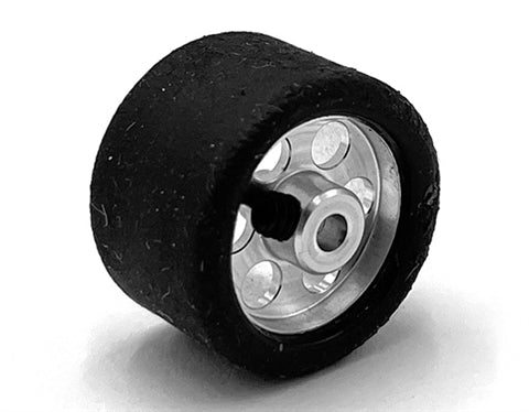 NSR 9082 3/32 Rear Slick RTR, 20mm x 11mm Zero Graining