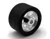 NSR 9082 3/32 Rear Slick RTR, 20mm x 11mm Zero Graining