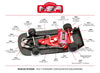 NSR SET23AW5 Mosler MT900R Salvatore Noviello 13th Anniversary