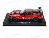 NSR 0534AW Corvette C6R Martini No. 34, Red
