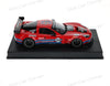 NSR 0534AW Corvette C6R Martini No. 34, Red