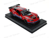NSR 0534AW Corvette C6R Martini No. 34, Red