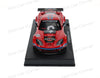 NSR 0534AW Corvette C6R Martini No. 34, Red