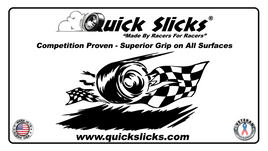 Quick Slicks Tire Banner (Version 1)