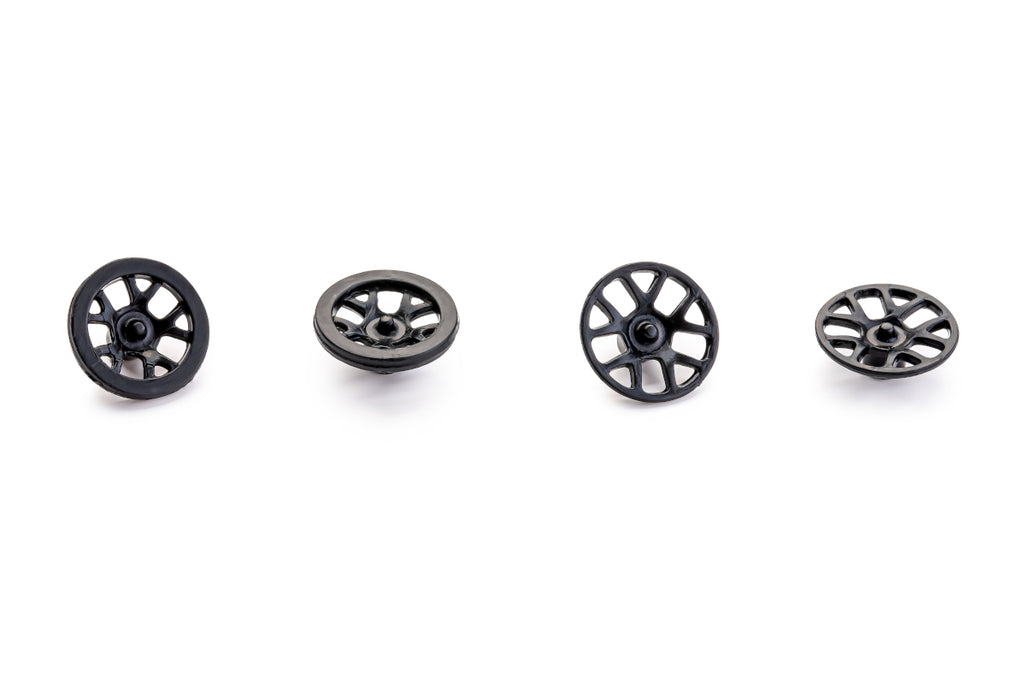 Slot.It PA85 Wheel Inserts, BBS for 17.3mm Wheels