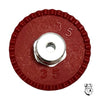 Parma 3335 King Crown Gear For 3/32" Axle, 48 Pitch, 35 Tooth